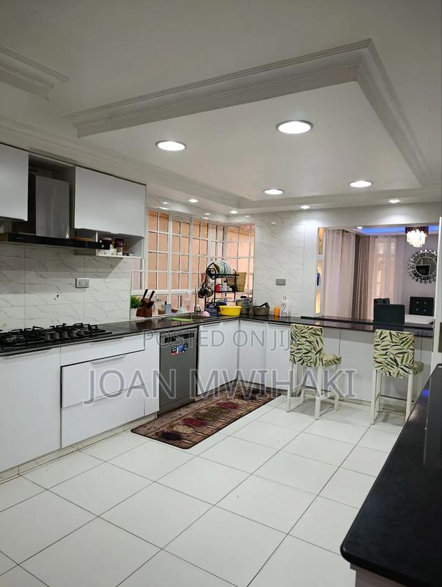 4bdrm Mansion in Airways, Complex Utawala for rent - thumbnail 4