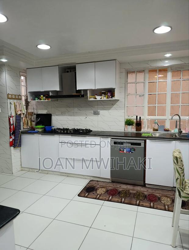 4bdrm Mansion in Airways, Complex Utawala for rent - thumbnail 8