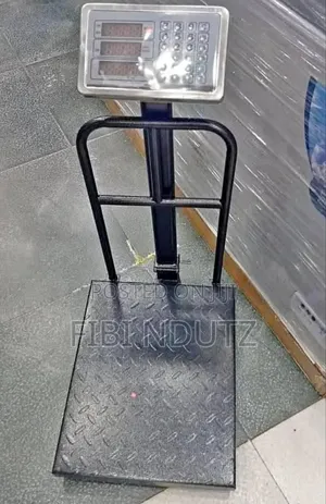 Commercial Digital Weighing Scale/300kgs Weighing Scale