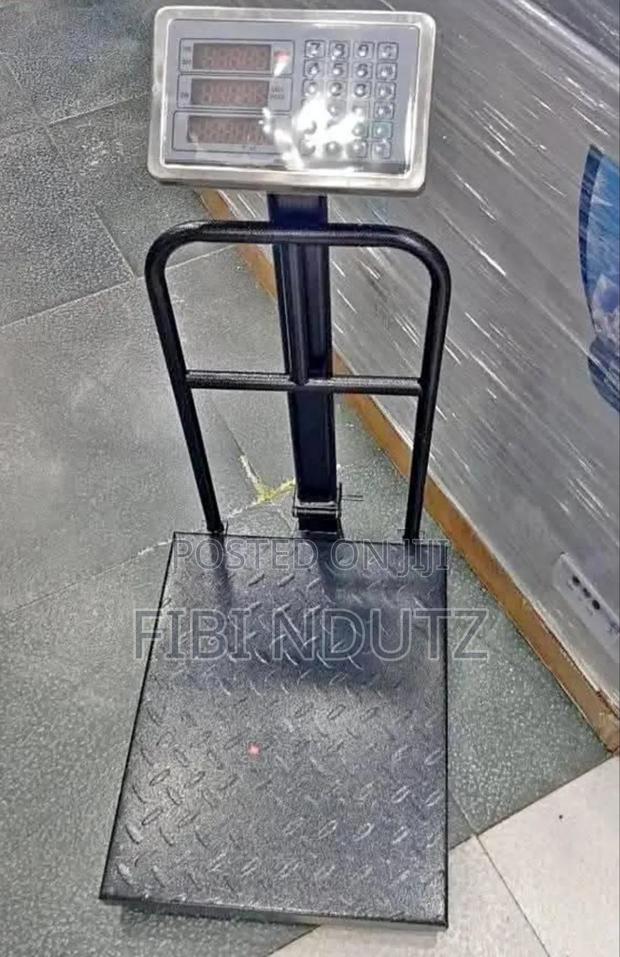 Commercial Digital Weighing Scale/300kgs Weighing Scale