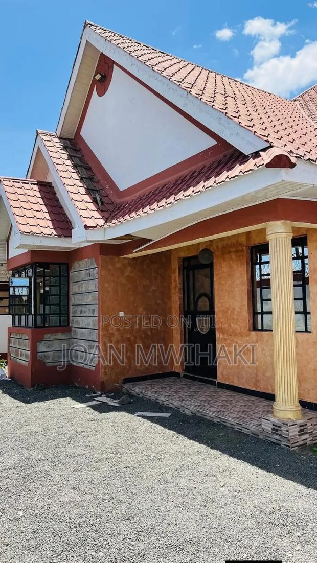 3bdrm Bungalow in Airways, Complex Utawala for rent - thumbnail 3