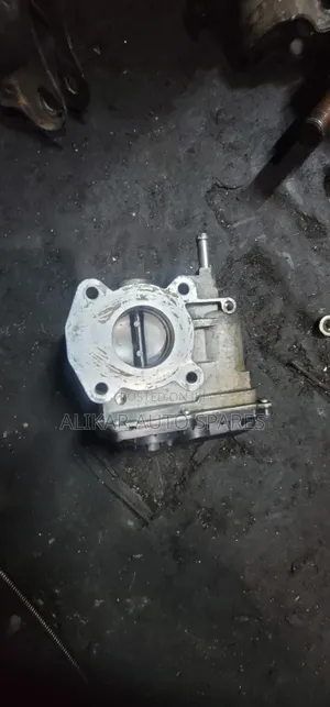 Ro6a Engine Throttle
