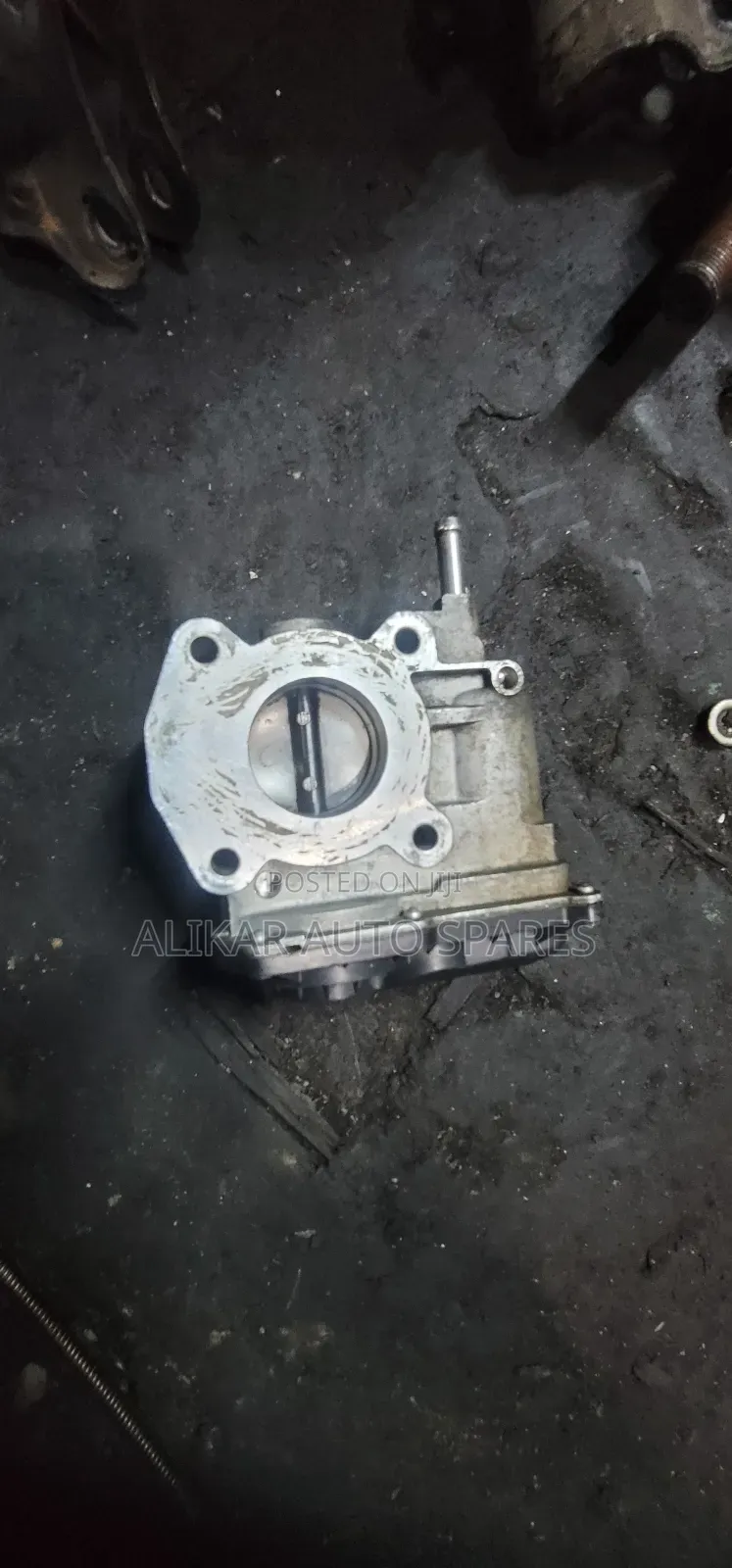 Ro6a Engine Throttle