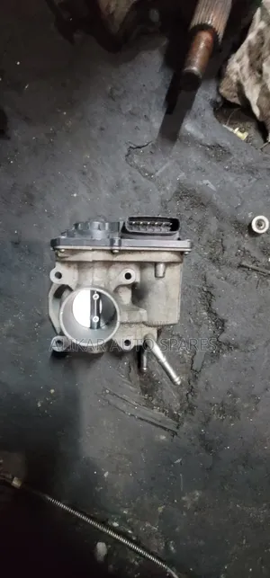 Ro6a Engine Throttle