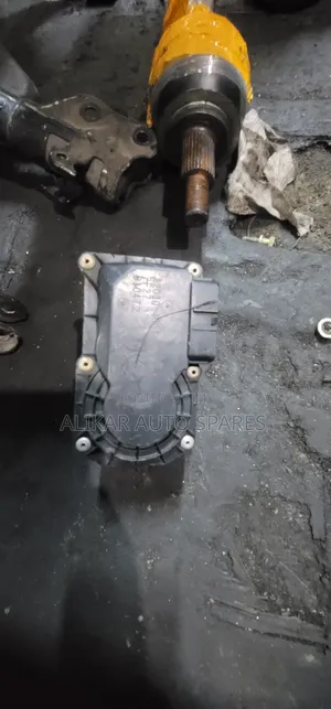 Ro6a Engine Throttle