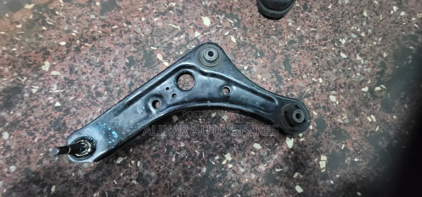 Ek Wagon Front Control Arm