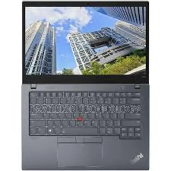 Laptop Lenovo Thinkpad T14s Gen 1 8GB Intel Core I5 SSD 256GB