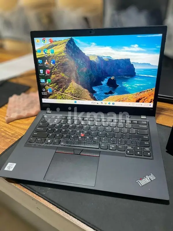 Laptop Lenovo Thinkpad T14s Gen 1 8GB Intel Core I5 SSD 256GB
