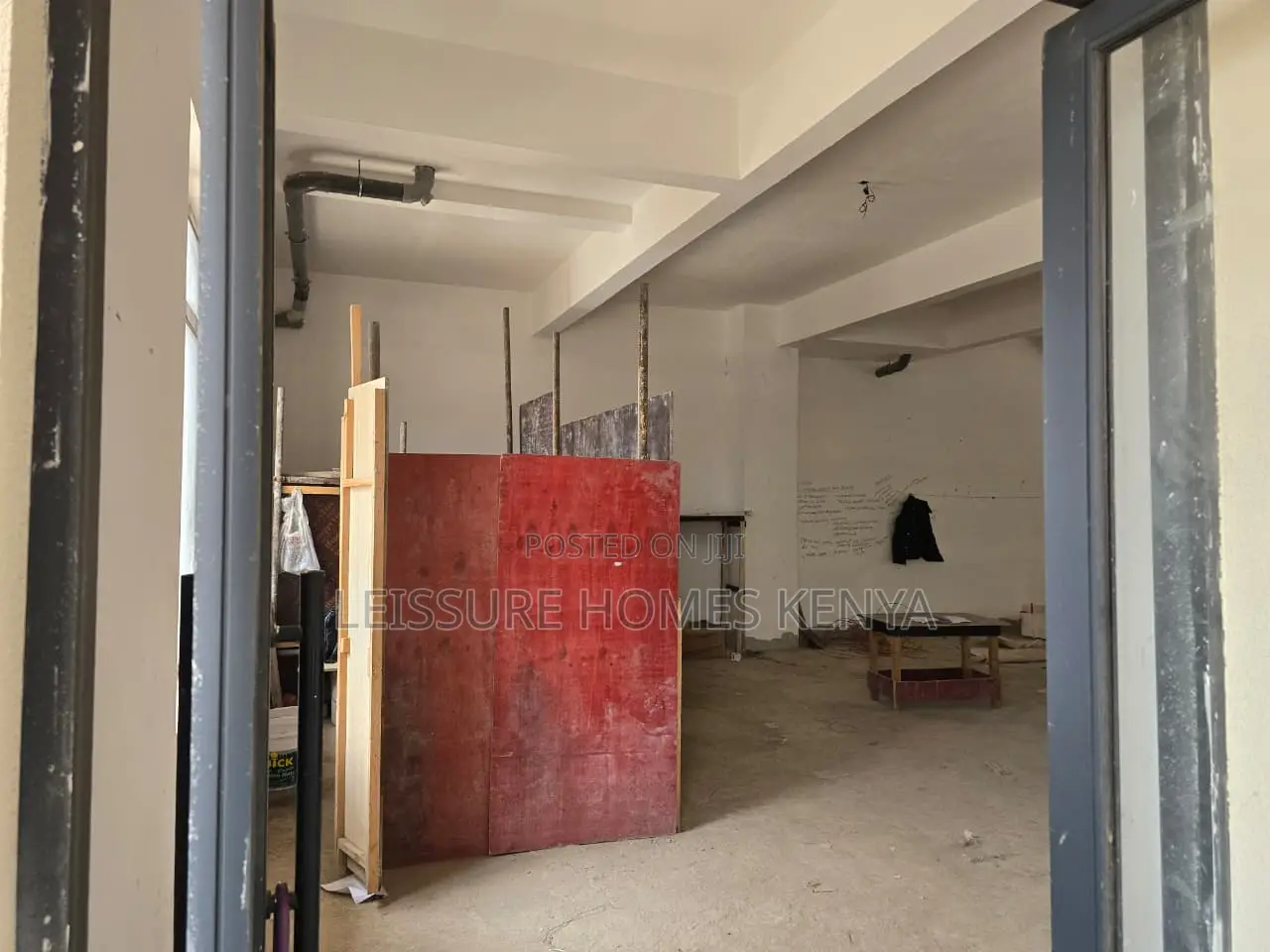 Prime Commercial Shops Within a Gated Community