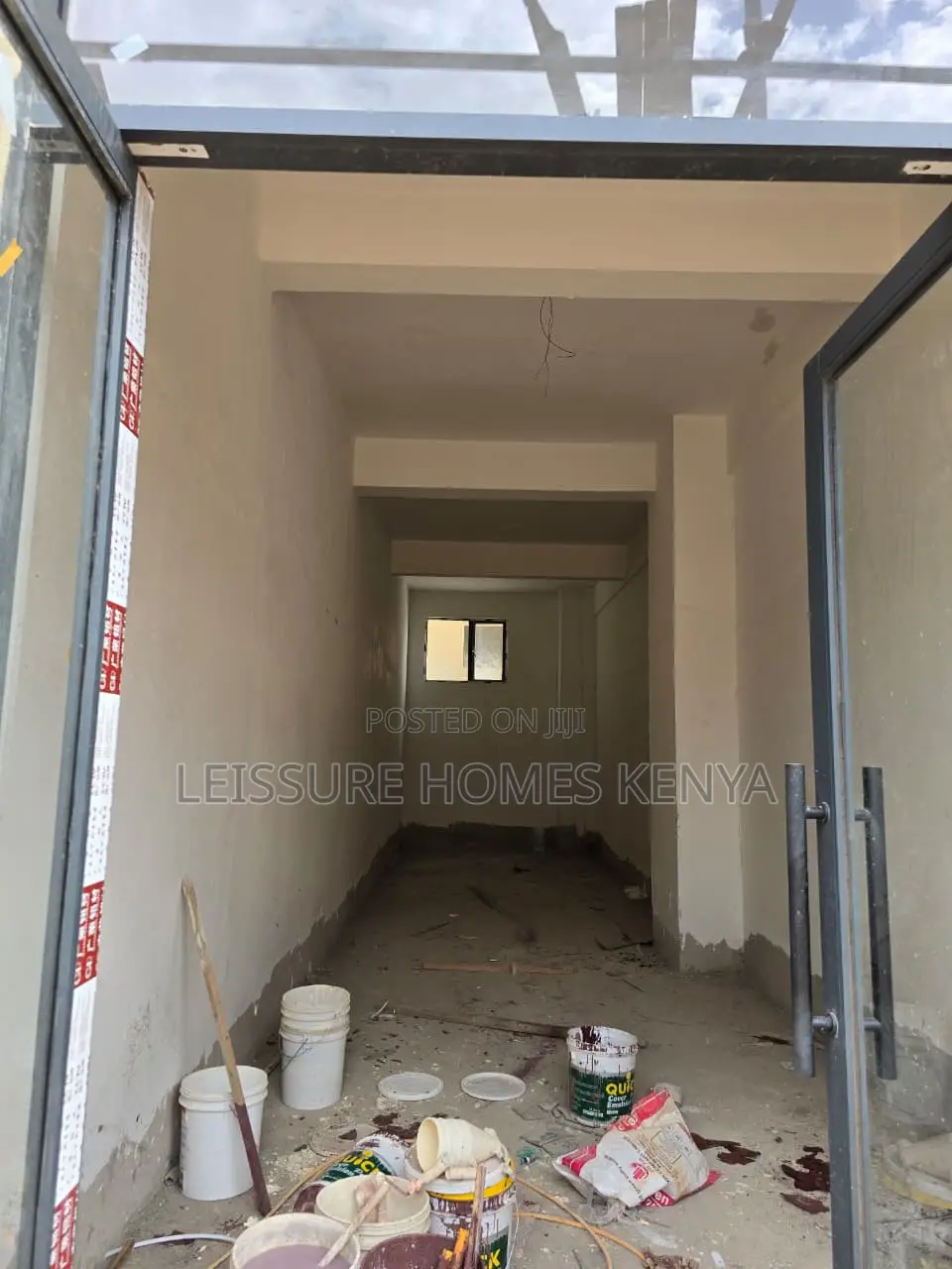 Prime Commercial Shops Within a Gated Community