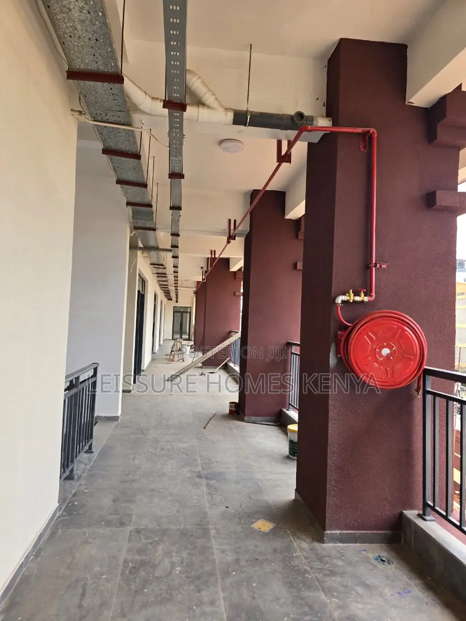 Prime Commercial Shops Within a Gated Community
