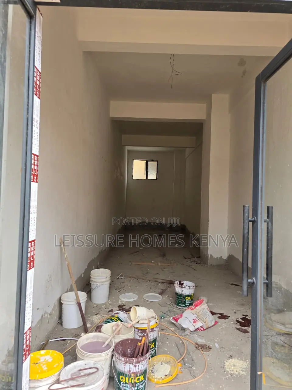 Prime Commercial Shops Within a Gated Community