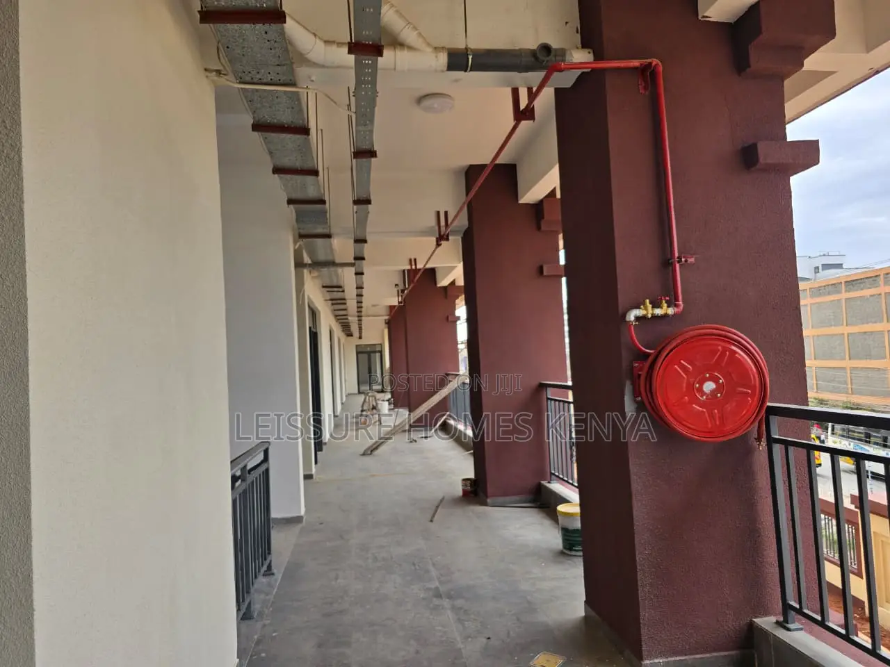 Prime Commercial Shops Within a Gated Community