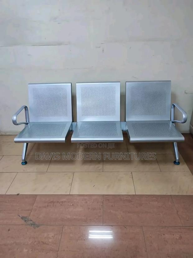 Bench Chair or Waiting Chair - main view