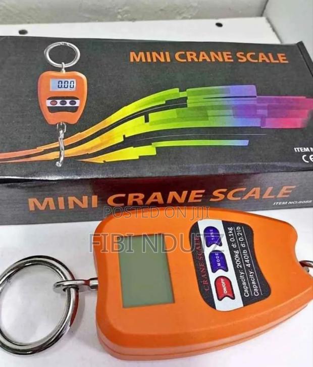 Crane Scale/200kgs Smart Crane Scale