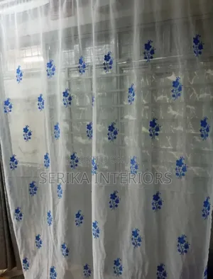 Blue New Sheers Sheers Environmental Friendly Robertson's