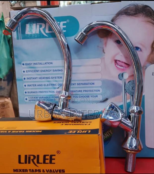 Lirlee Kitchen Taps Lirlee Kitchen Taps - main view