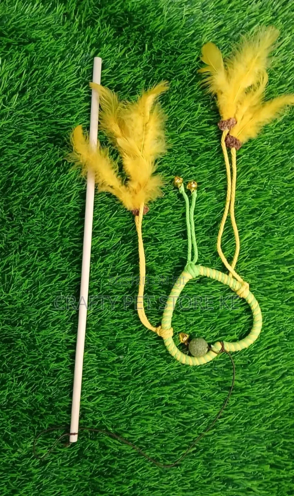 Cat Wand Toy