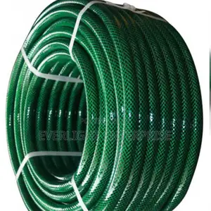 3/4 Inch by 50m Green Braided Pipe