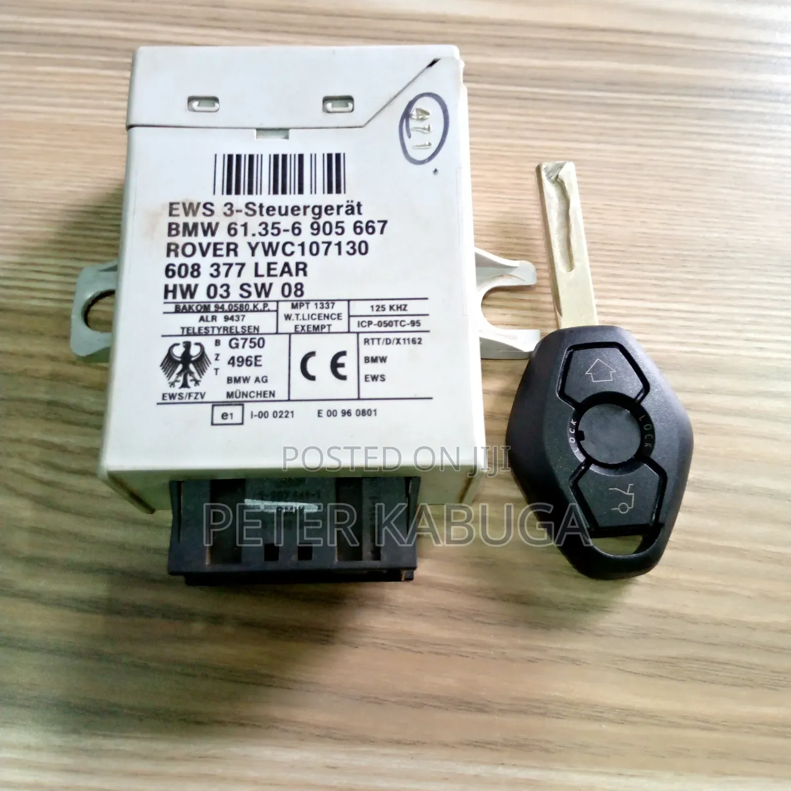 Car Key Programming Services Nakuru
