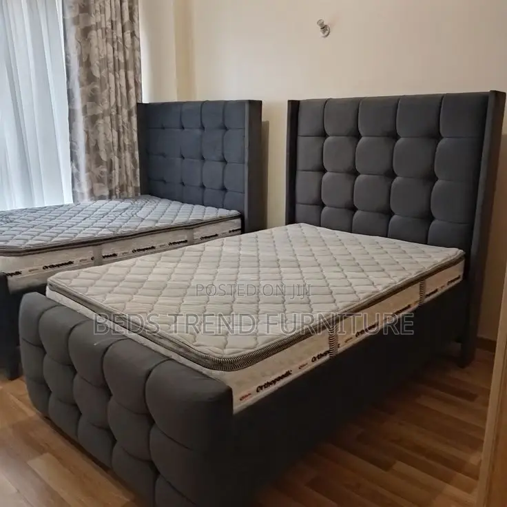 Warm Durable 5 by 6 Bed