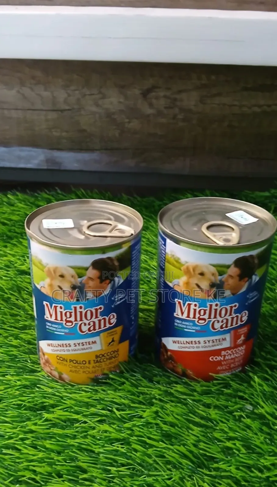 Miglior Dog Food