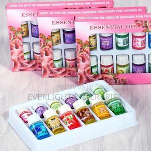 Essential Oils Available - main view