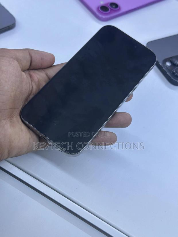 Apple iPhone 16 Pro 128 GB Gray - main view