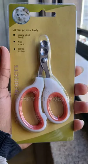 Cat Nail Clippers