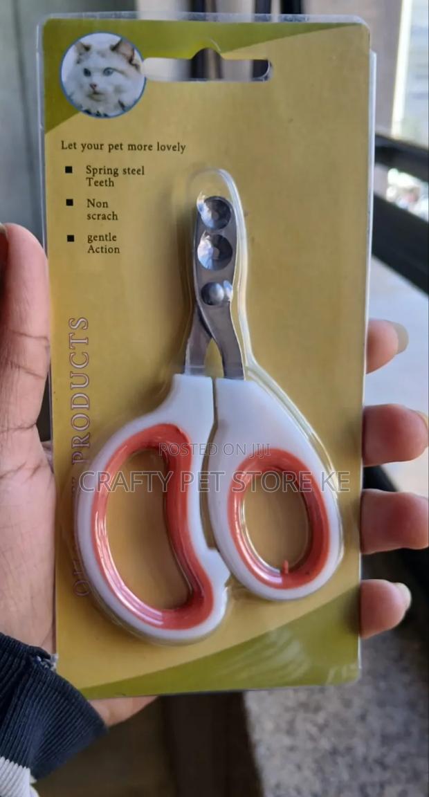 Cat Nail Clippers - main view