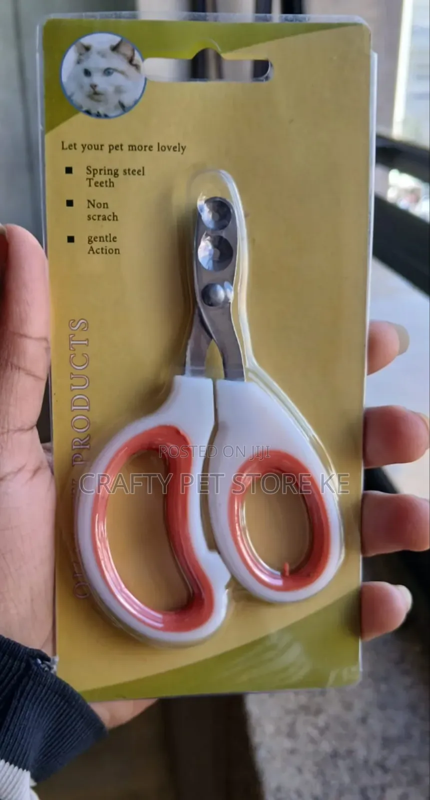 Cat Nail Clippers