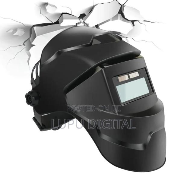 Auto-darkening Welding Helmet - thumbnail 2