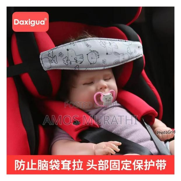 *Kids Safety Head Supporter - main view