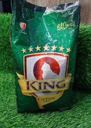 Kings Cat Food
