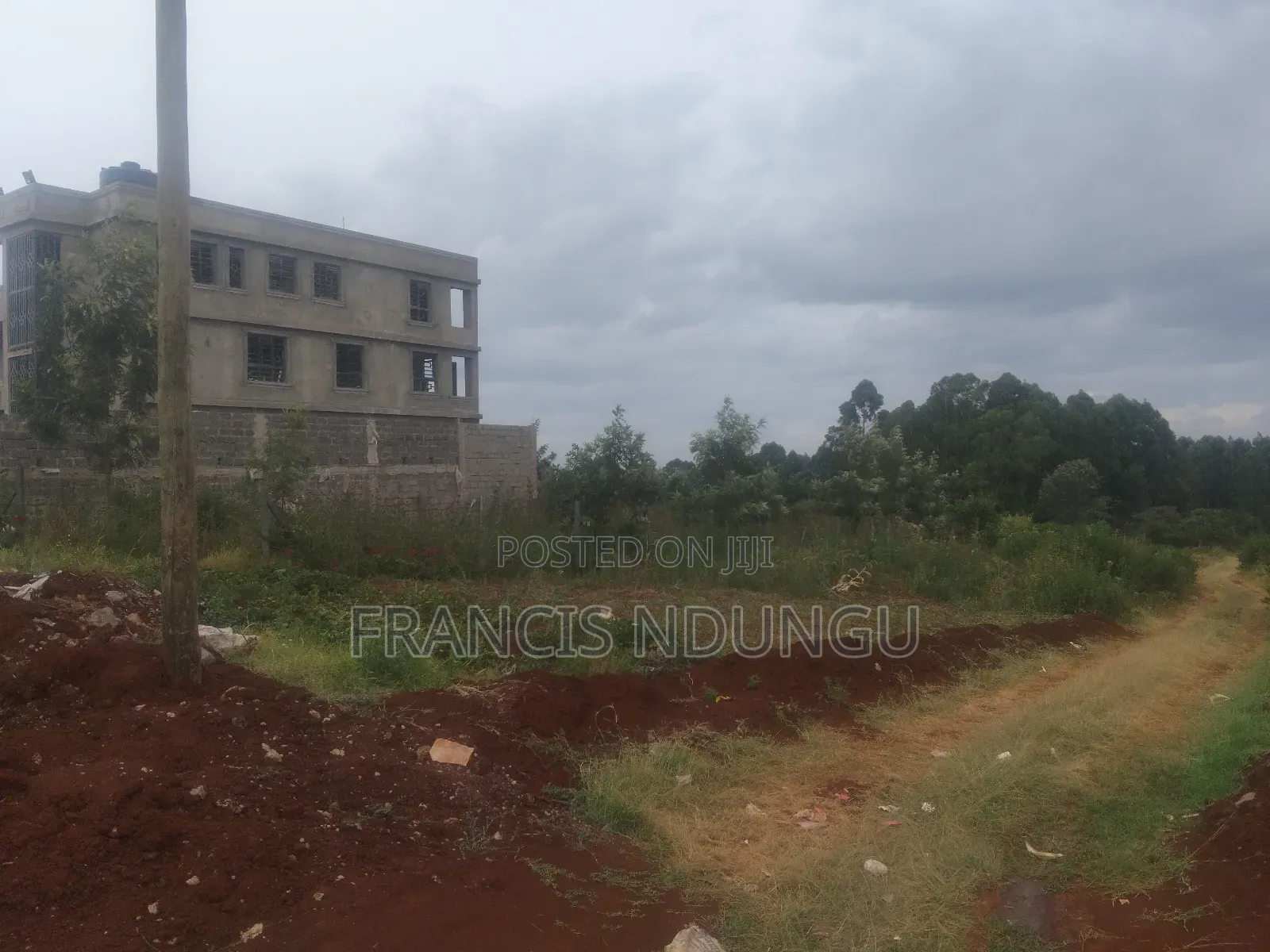 Plots for Sale Kiambu Town