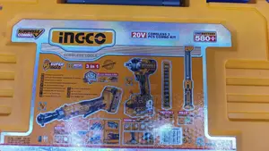 Cordless 3 PCS Combo Kit