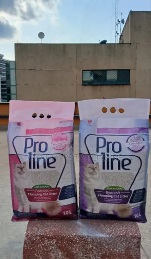 Proline Bentonite Cat Litter