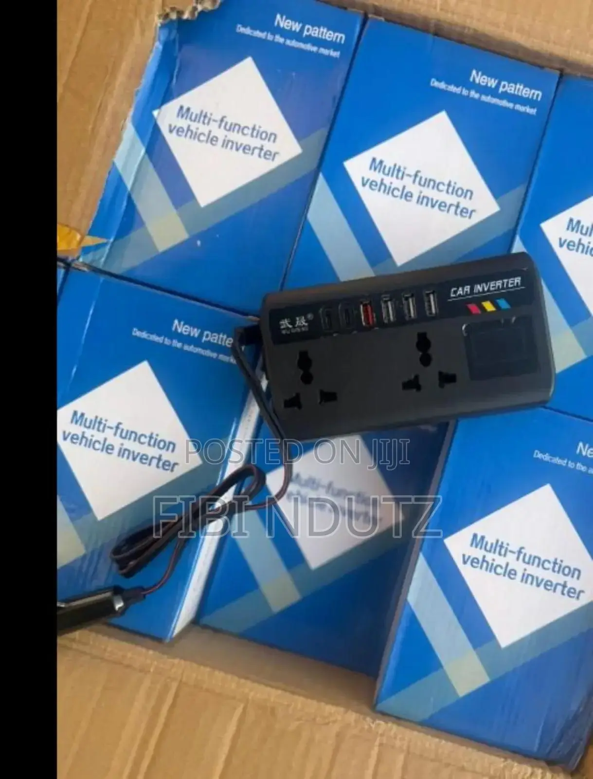 Vehicle Inverter