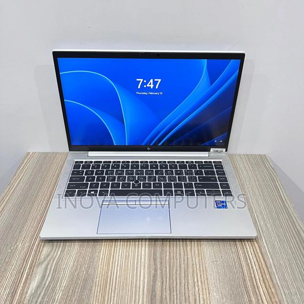 Laptop HP EliteBook 840 G8 16GB Intel Core i7 SSD 512GB - main view