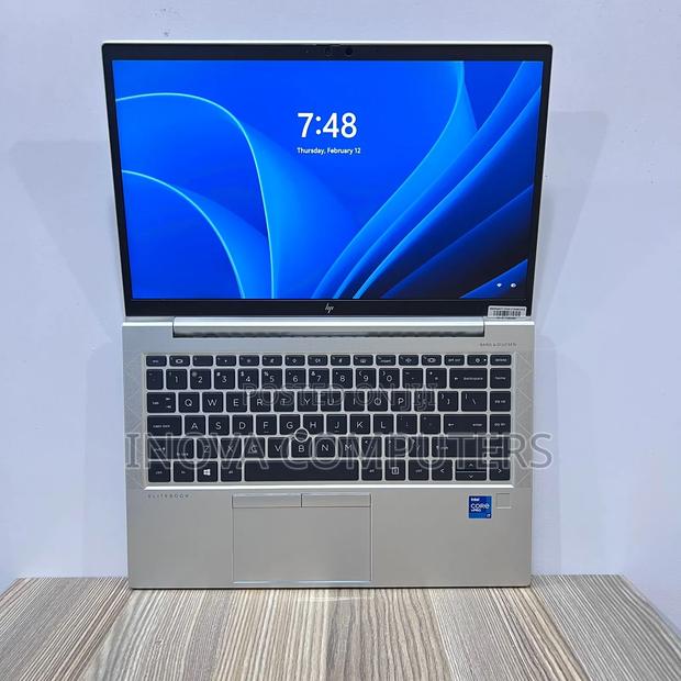 Laptop HP EliteBook 840 G8 16GB Intel Core i7 SSD 512GB - thumbnail 3