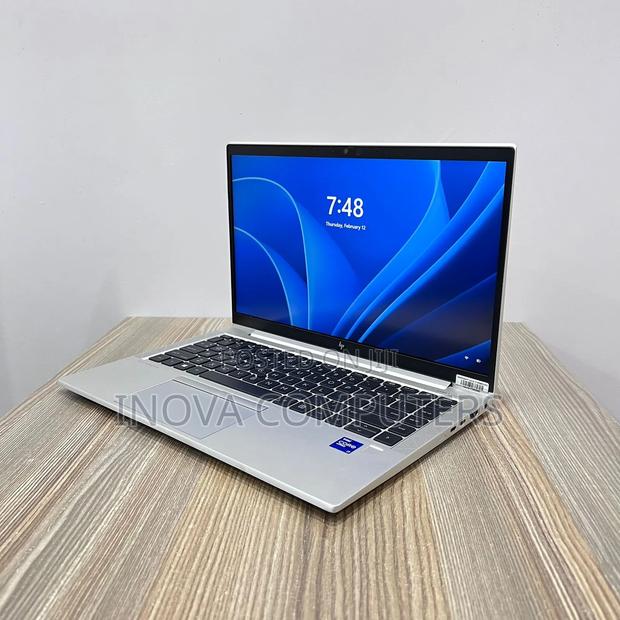 Laptop HP EliteBook 840 G8 16GB Intel Core i7 SSD 512GB - thumbnail 4