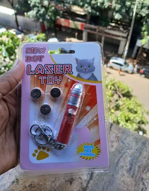 Cat Laser Toy