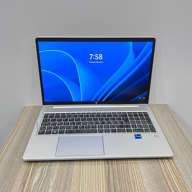 Laptop HP ProBook 450 G9 8GB Intel Core i5 SSD 256GB