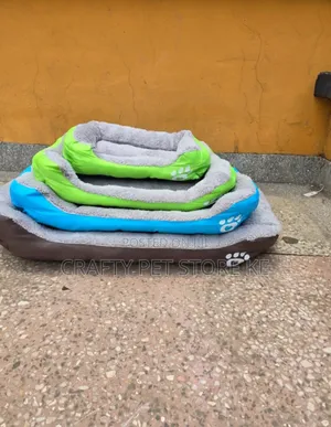 Dog and Cat Beds