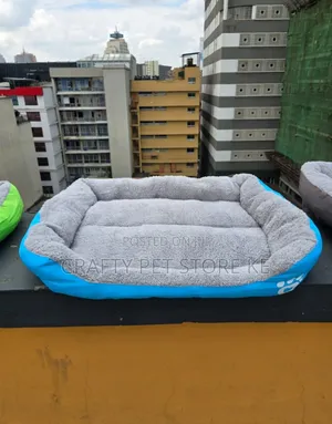 Dog and Cat Beds