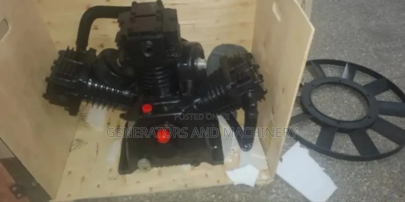 Three Piston Head for 1000litres Air Compressor