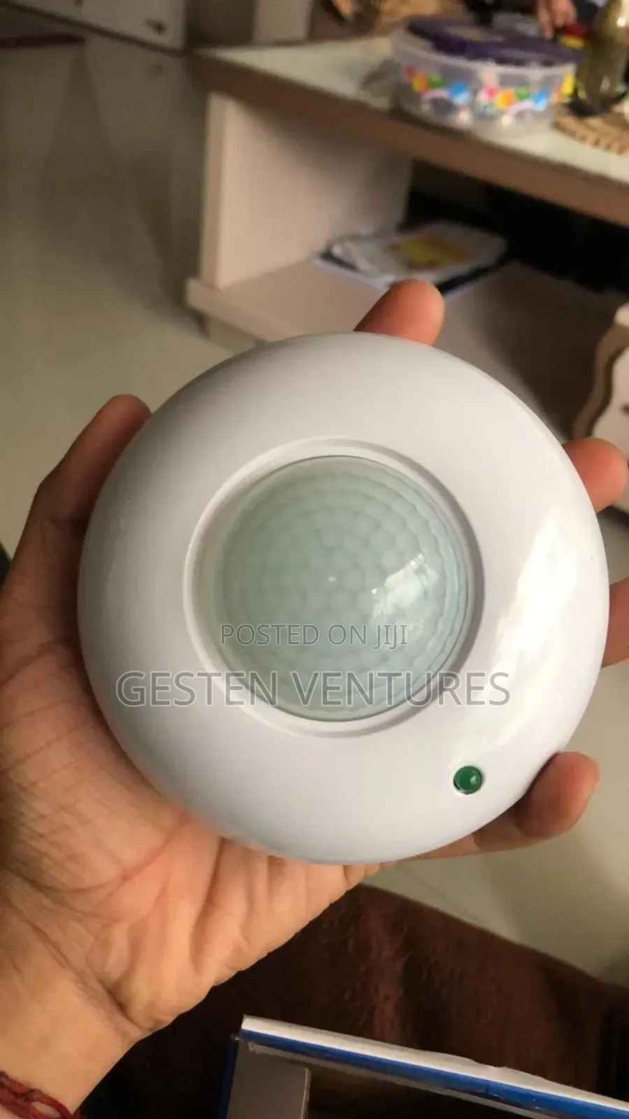 Modern 360-Degree Passive Infrared Motion Sensor Ceiling Light Jy4
