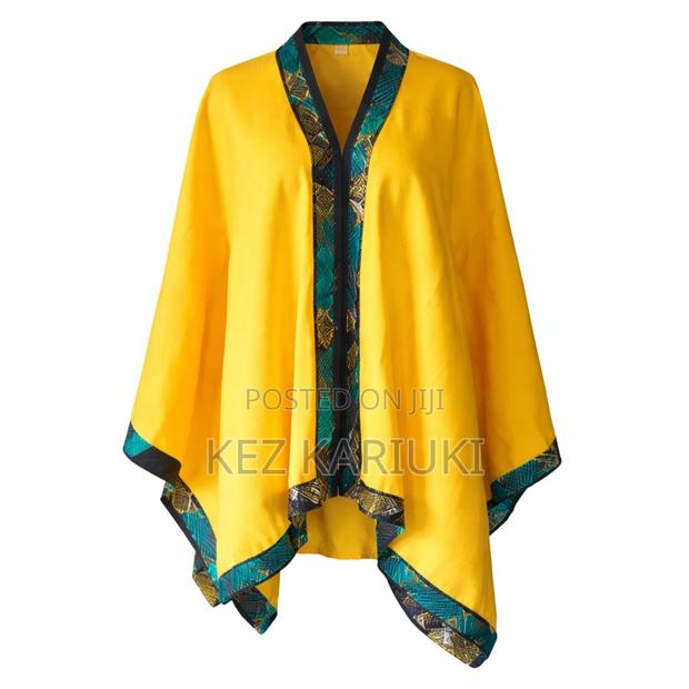 African Ponchos - thumbnail 2