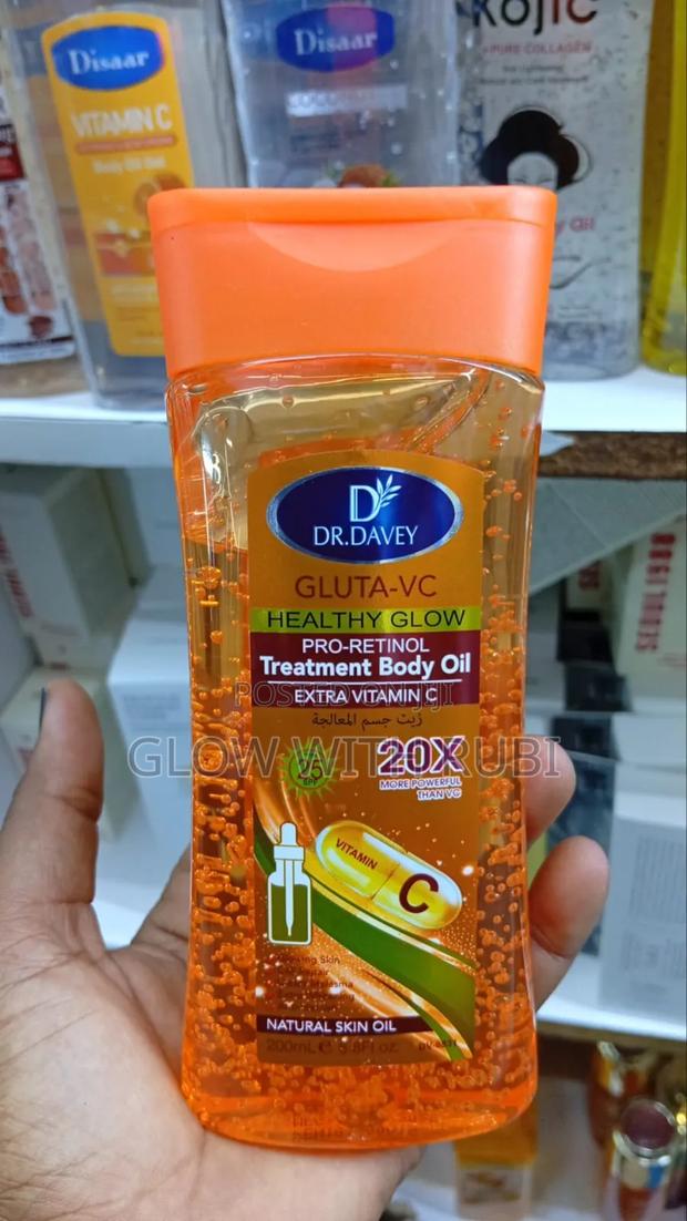 Dr.Davey Gluta Vc Pro-Rerinol Extra Vitamin. C SPF 25