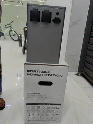 Vestwood 2000watts(2kilowatts) Portable Lithium Battery